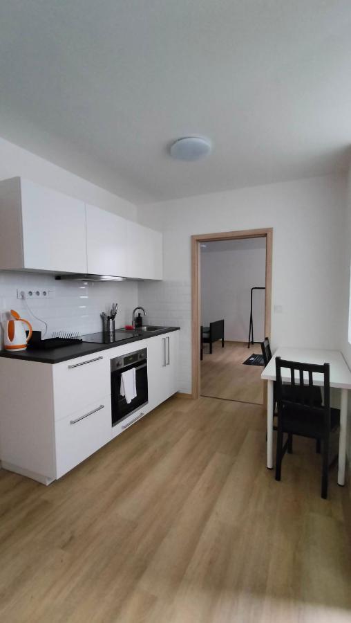 Apartment Stankova Брно Экстерьер фото