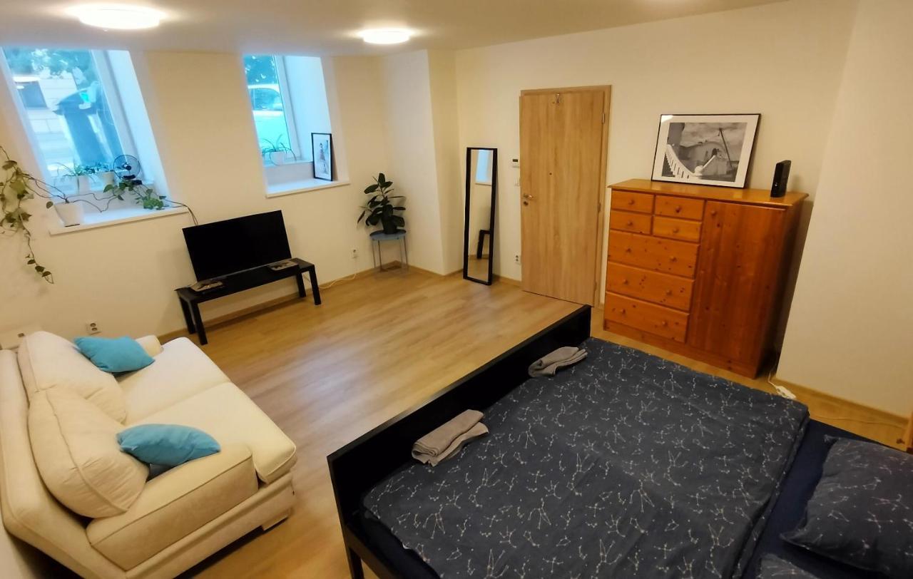 Apartment Stankova Брно Экстерьер фото